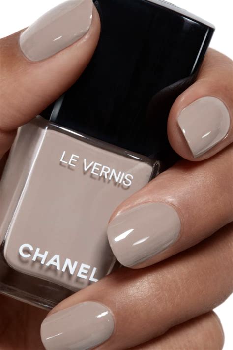 chanel beige cendre nail|Manicure Essentials .